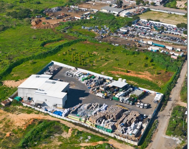 Rishon LeZion facility